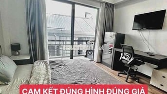 😍Cho Thuê CH Studio - Bancol - Thang Máy - Giặt Riêng - Ngay Ngã 4PN😍