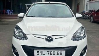 Mazda 2 hatchback 2014 1.5 AT - 116000 km bao ngon