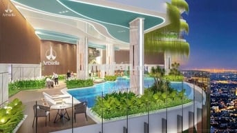 Nhà ở cao cấp liền kề ga Metro Suối Tiên và bến xe Miền Đông mới