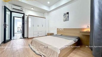 🌇 PENTHOUSE MỚI KHAI TRƯƠNG – NGUYÊN TẦNG RIÊNG – TÁCH BẾP, BAN CÔNG