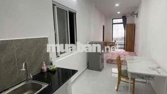 Căn hộ Studio- 28m2- Full Nội Thất -Thang Máy-Phú Nhuận-phan đăng lưu