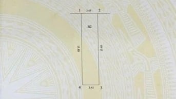 52m² Phúc Tân, 5 tầng khung cột + ngõ thông thoáng