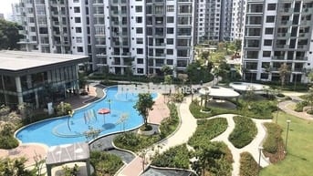 Cho thuê căn hộ Emerald 3pn2wc,112m2,full NT  giá 20tr, view công viên