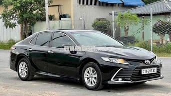 Đánh giá Toyota Wigo 2022 có những khác biệt gì so với bản cũ Toyota Camry 2.0G 2021 nhập Thái, 1 chủ