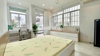 STUDIO 1 PN TÁCH BẾP FULL NỘI THẤT GẦN CHỢ GÒ VẤP - TRỤC PHẠM VĂN ĐỒNG