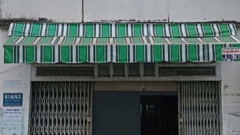 Cho thuê nhà nguyên căn mặt tiền hẻm xe hơi 