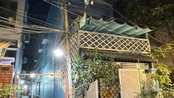 ✅nhà hẻm Phạm Thế Hiển, p5 , q8