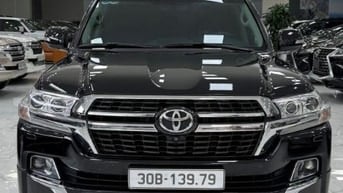 Bán Toyota Land Cruiser 4.6V8, sản xuất 2020. Xe cực đẹp.