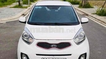 Kia Morning 2013 - 8 km