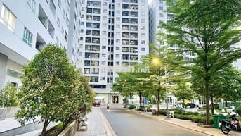 CĂN GÓC HIỆP THÀNH BUILDING – Q.12 | VIEW CÔNG VIÊN | 86m² CHỈ 2.5 TỶ