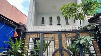 BÁN NHÀ TÂN BÌNH GIÁP KHU CƯ XÁ BẮC HẢI 4,6 x 17 - SỔ ĐẸP LUNG LINH .
