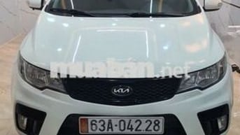 KIA CERATO KOUP 2010, NHẬP KHẨU, BẢN ĐỦ MÁY 2.0