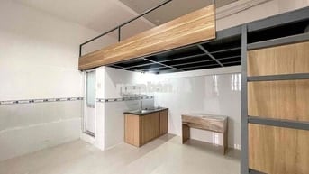 PHÒNG TRỌ CAO CẤP SẴN NỘI THẤT _ KHU VỰC CẦU VƯỢT LINH XUÂN