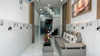 Bán nhà HXH gần Aeon Tân Phú 2Tầng Đẹp SHR chỉ 2,85 tỷ TL