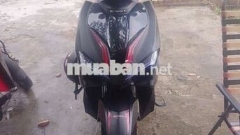 Xe máy Honda Air Blade màu đen mờ