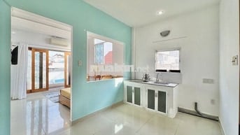 PHÒNG BAN CÔNG MỚI XÂY NGAY CÔNG VIÊN GIA ĐỊNH