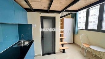 Căn Hộ Duplex Đầy Đủ Nội Thất Trung Tâm Q7