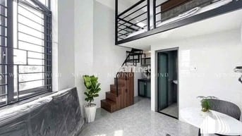Phòng Mới Xây Giá Tốt_Full Nội Thất_Cửa Sổ gần CV Lê Thị Riêng