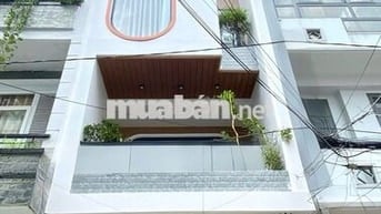 HOT NHẤT KHU VỰC - 283C Tân Sơn Nhì, Tân Phú - DT 5x20, 3 lầu