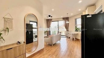 CHDV 1 Phòng Ngủ Ban Công Tách Bếp_Full NT Mới 100% 45M2_Ngay Ngã 4 PN