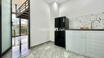 CHUNG CƯ MINI DUPLEX MỚI XÂY NGAY EMART PHAN VĂN TRỊ