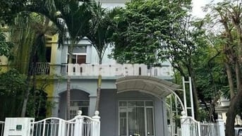 KHU BIỆT THỰ HƯNG THÁI 2 – PHÚ MỸ HƯNG - QUẬN 7