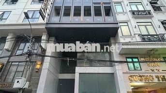CHO THUÊ TOÀ NHÀ MỚI ĐẸP 111A TRẦN THIỆN CHÁNH Q.10 -9 TẦNG TRỐNG SUỐT