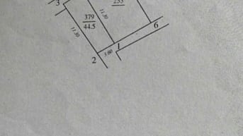 Chính chủ cần bán 44,5m nhà cấp 4 đất nở hậu SĐCC hướng ĐN .