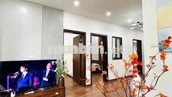 110m2 sổ đỏ nhà cực đẹp tập thể đài truyền hình phố Đại La 3 ngủ sáng
