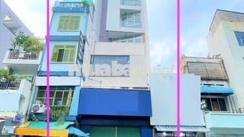 🔥 Cho thuê nhà MT Sư Vạn Hạnh Q10 – 1 trệt 5 lầu, thang máy, chỉ 48tr!