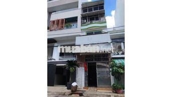 Giảm 2,5 tỉ bán gấp nhà Mặt Tiền 4 tầng, 80m2 đường Lê Lâm, Tân Phú.