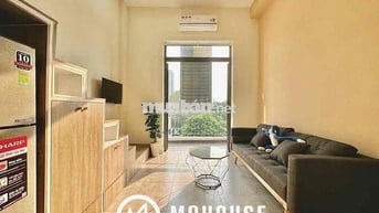 Căn Hộ Duplex Full NT Cao Cấp 35m2_Đường 3 tháng 2 Quận 10