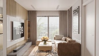 Cho thuê căn hộ cao cấp tại tòa The Ninety Complex 90 Đường Láng