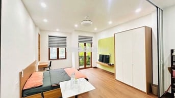 ✨1PN MỚI - CÓ BAN CÔNG - HÒA CƯỜNG - HẢI CHÂU