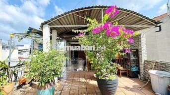 MT GÓC Nguyễn Thị Minh Khai - Nguyễn Thiện Thuật 5,5m x 16m 5 tầng sth