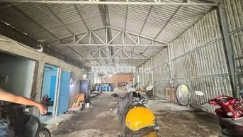 Xưởng Thuận An 500m/13tr Có Điện 3 Pha