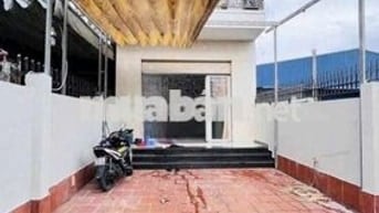 CẦN CHO THUÊ NHÀ MẶT TIỀN THẠNH LỘC 37.  GIÁ 12TR