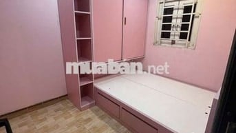 CHO THUÊ NHÀ 2PN 43M2 1 TRỆT 1 LẦU CÓ NỘI THẤT MẶT TIỀN NGUYỄN HỮU THỌ