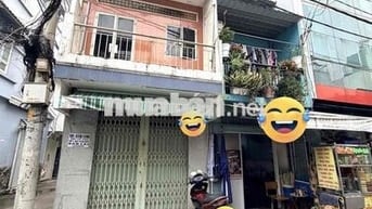 Q10 CMT8 23M2 3TẦNG HẺM 8M THÔNG KINH DOANH ĐỈNH SẦM UẤT DÒNG 12TR/TH
