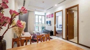🌟 Bán căn hộ 1 Phòng Ngủ Full Nội Thất – Vinhomes Central Park 🌟