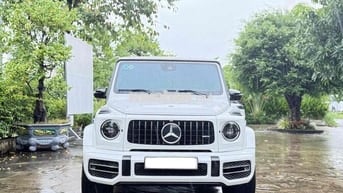 Mercedes Benz G63 2022