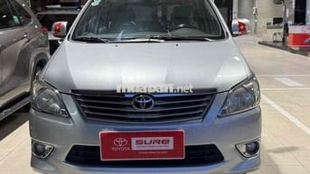 Toyota Innova 2012 2.0G - 350tr còn bớt