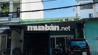 GIẢM 2 TỶ!! MTKD Bàu Cát-DT hiếm 6x27m( 163m2)-GPXD: Hầm +6 tầng-22 tỷ