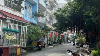 4x19m HXH khu TÔ HIỆU cách MT vài căn, ngay CAO ỐC NOVALAND 