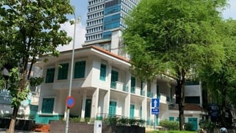 Chính Chủ Bán Nhà Góc 2 Mặt Tiền Ngay Trần Não,Phường An Khánh, Quận 2