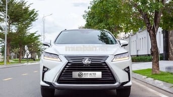 Lexus RX350 2016 màu trắng, nhập Mỹ