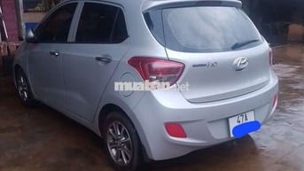 Hyundai Grand i10 2015 1.0  xe gia đình nguyên zin