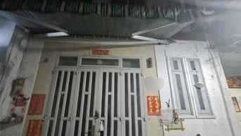 ✅Nhà 5,4x11 hẻm Tân Hòa Đông, P14 q6