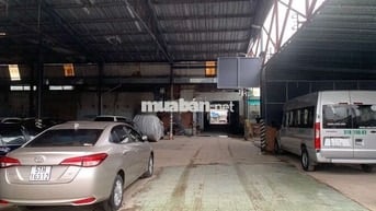 CHO THUÊ MBKD 45x50 PHƯỜNG 11, Q6 , 350TR THÁNG.