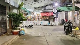 SIÊU RẼ - HẺM 6M OTO QUAY ĐẦU - KẾ QUẬN 10 - 76M2 4 TẦNG - CHỈ 8.x TỶ